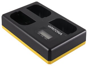 Patona Canon LP-E6 цена и информация | Аккумуляторы для видеокамер | pigu.lt
