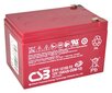 Akumuliatorius CSB EVH12150, 12V/15Ah цена и информация | Akumuliatoriai | pigu.lt