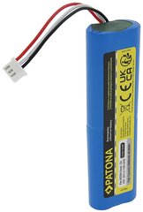 Patona baterija pro robotika 930 3400mAh, Li-ion 14,4v kaina ir informacija | Elementai | pigu.lt