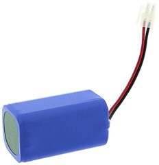 Patona pro robotinis akumuliatorius cr130 3400mAh, Li-ion 14,4v kaina ir informacija | Elementai | pigu.lt