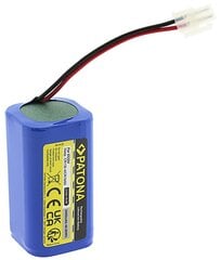 Patona pro robotinis akumuliatorius cr130 3400mAh, Li-ion 14,4v цена и информация | Батарейки | pigu.lt