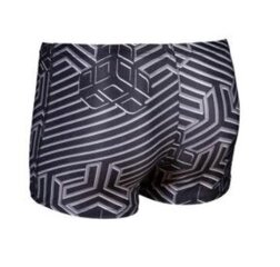 Плавки для мальчиков Arena Swim Short Graphic Black-Martinica цена и информация | Плавательные шорты для мальчиков. | pigu.lt
