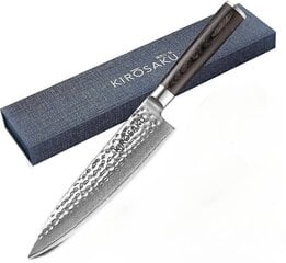 Нож Premium Kirosaku, 20 см цена и информация | Kirosaku Кухонные товары, товары для домашнего хозяйства | pigu.lt