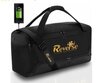 Kelioninis sportinis krepšys Reverse, 60l, juodas kaina ir informacija | Kuprinės ir krepšiai | pigu.lt