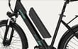 Elektrinis dviratis Hitway BK18 27.5", baltas kaina ir informacija | Elektriniai dviračiai | pigu.lt