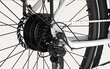 Elektrinis dviratis Hitway BK18 27.5", baltas kaina ir informacija | Elektriniai dviračiai | pigu.lt