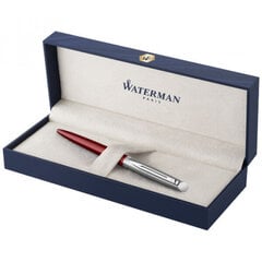 Шариковая ручка Waterman Hemisphere Essentials в красном корпусе цена и информация | Бизнес подарки | pigu.lt