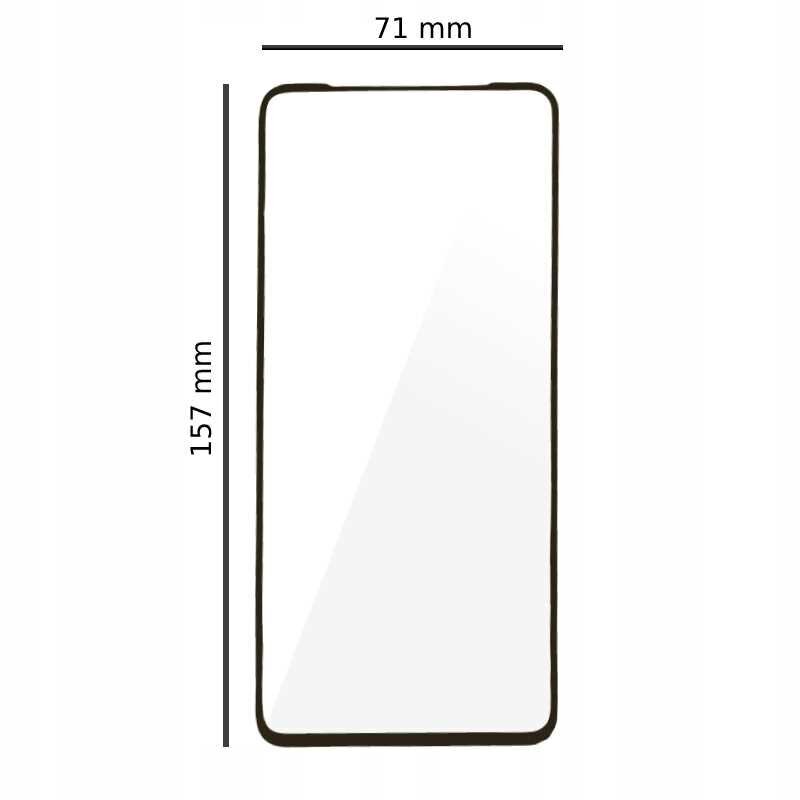 Spacecase Tempered Glass 5D kaina ir informacija | Apsauginės plėvelės telefonams | pigu.lt