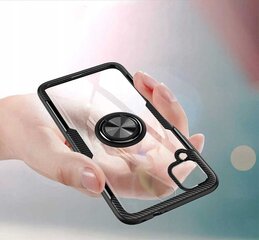 Spacecase Black Ring Case цена и информация | Чехлы для телефонов | pigu.lt