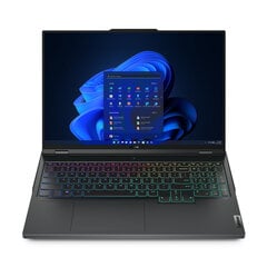 16"  Legion  Slim 7  i9-13900HX 16GB 512GB SSD RTX 4070 Windows 11 Pro  Портативный компьютер цена и информация | Ноутбуки | pigu.lt