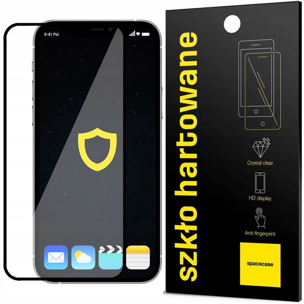 Spacecase Tempered Glass 5D цена и информация | Apsauginės plėvelės telefonams | pigu.lt