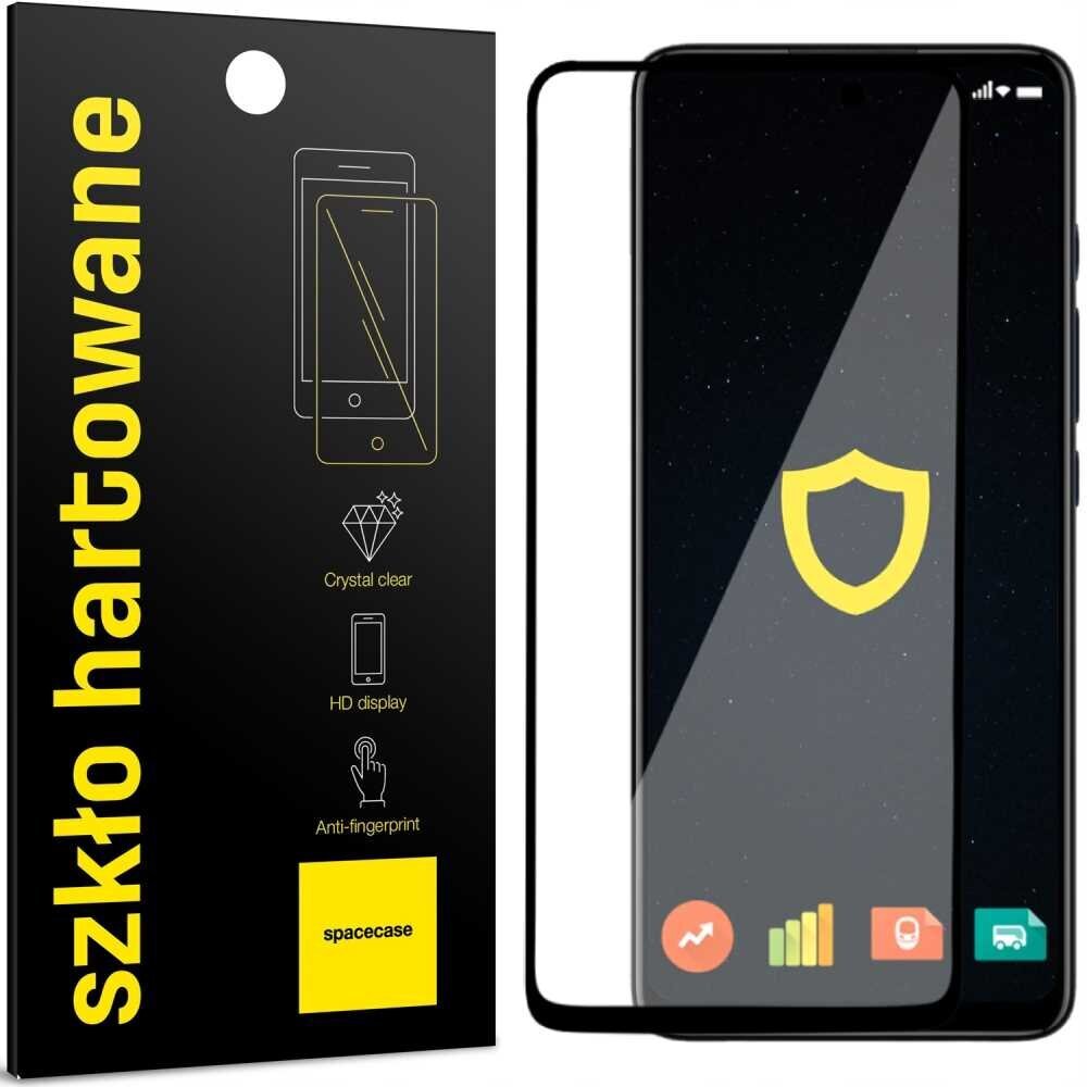 Spacecase Tempered Glass 5D kaina ir informacija | Apsauginės plėvelės telefonams | pigu.lt