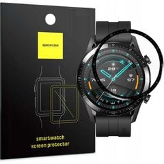 Spacecase Hybrid Glass kaina ir informacija | Išmaniųjų laikrodžių ir apyrankių priedai | pigu.lt