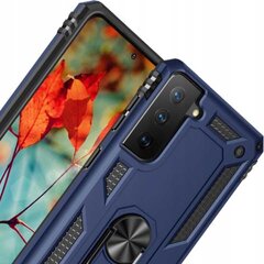 SC Ring NX Galaxy S21 FE mėlyna kaina ir informacija | Telefono dėklai | pigu.lt