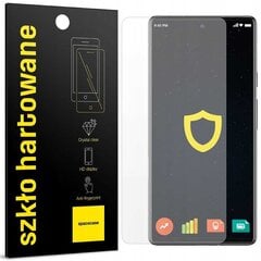 Spacecase Tempered Glass 5D kaina ir informacija | Apsauginės plėvelės telefonams | pigu.lt