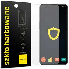 Spacecase Glass 2,5D цена и информация | Защитные пленки для телефонов | pigu.lt
