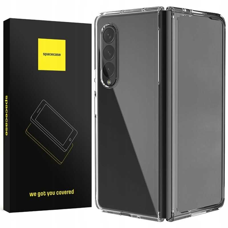 Spacecase Clear Case kaina ir informacija | Telefono dėklai | pigu.lt