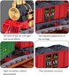 Vaikiškas geležinkelio komplektas Mist Spraying Train цена и информация | Žaislai berniukams | pigu.lt
