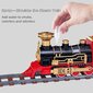 Vaikiškas geležinkelio komplektas Mist Spraying Train цена и информация | Žaislai berniukams | pigu.lt