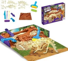 Archeologo rinkinys Stegosaurus kaina ir informacija | Lavinamieji žaislai | pigu.lt