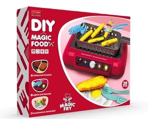 Детская фритюрница Diy Magic Food цена и информация | Игрушки для девочек | pigu.lt