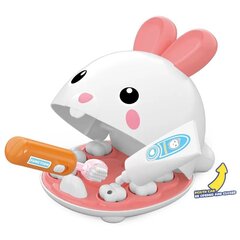 Детский игровой набор стоматолога Rabbit Dental Care цена и информация | Развивающие игрушки | pigu.lt