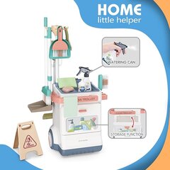 Детский набор для уборки Home Little Helper цена и информация | Игрушки для девочек | pigu.lt