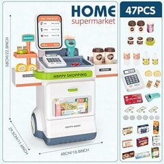 Игрушечный магазин Happy Shopping цена и информация | Игрушки для девочек | pigu.lt