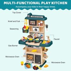 Žaidimų virtuvė Kitchen Chef kaina ir informacija | Žaislai mergaitėms | pigu.lt