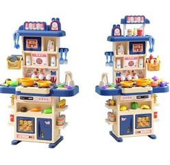 Vaikiška virtuvėlė Kitchen kaina ir informacija | Žaislai mergaitėms | pigu.lt