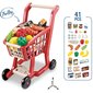 Maisto prekių krepšelis Shopping Cart цена и информация | Žaislai mergaitėms | pigu.lt