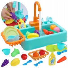 Интерактивная раковина для детей Kitchen Sink цена и информация | Игрушки для девочек | pigu.lt