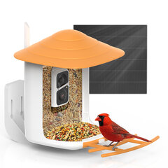 Кормушка для птиц с камерой цена и информация | Скворечники, кормушки, клетки | pigu.lt
