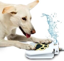 Slėgio fontanas šunims kaina ir informacija | Dubenėliai, dėžės maistui | pigu.lt