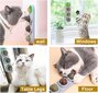 Žaislas katėms su katžole цена и информация | Žaislai katėms | pigu.lt