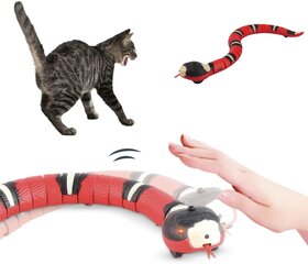 Игрушка для кошек Snake цена и информация | Игрушки для кошек | pigu.lt