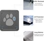Įėjimo durys naminiams gyvūnams цена и информация | Dresūros priemonės šunims | pigu.lt