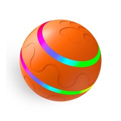 Interaktyvus kamuolys augintiniams kaina ir informacija | Žaislai šunims | pigu.lt