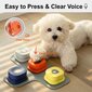 Interaktyvus kilimėlis su mygtukais šunims dresuoti, 4 vnt. kaina ir informacija | Žaislai šunims | pigu.lt