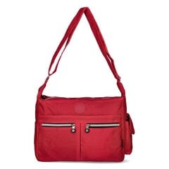 Женская сумка через плечо PRINCE-4 ARW-8092/red-58 цена и информация | Женские сумки | pigu.lt