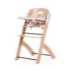 Стульчик для кормления Childhome Evosit, Natural beige цена и информация | Стульчики для кормления | pigu.lt