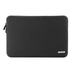 Laptop Sleeve Lention 14"|15" (black) kaina ir informacija | Moteriškos rankinės | pigu.lt