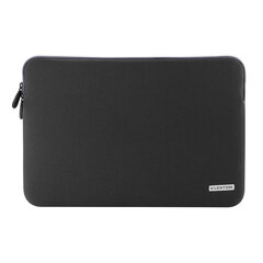 Laptop Sleeve Lention 15"|15.6" (black) kaina ir informacija | Moteriškos rankinės | pigu.lt