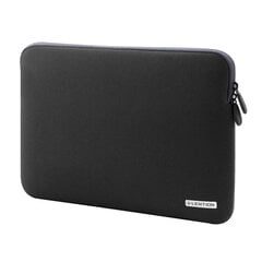 Laptop Sleeve Lention 15"|15.6" (black) kaina ir informacija | Moteriškos rankinės | pigu.lt