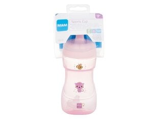 Детская бутылочка для питья MAM, 330 мл цена и информация | Бутылочки и аксессуары | pigu.lt