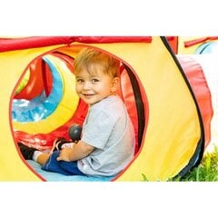 Детская палатка 3в1 цена и информация | Детские игровые домики | pigu.lt
