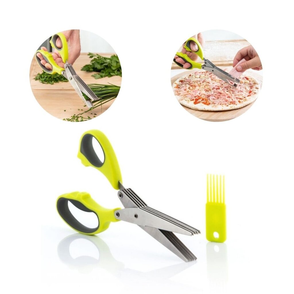 StoreXO virtuvinės žirklės, 1 vnt. цена и информация | Virtuvės įrankiai | pigu.lt