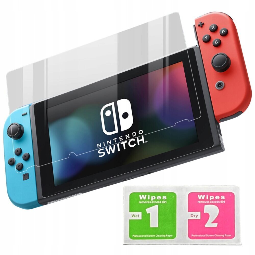 StoreXO stiklas Nintendo Switch kaina ir informacija | Žaidimų kompiuterių priedai | pigu.lt