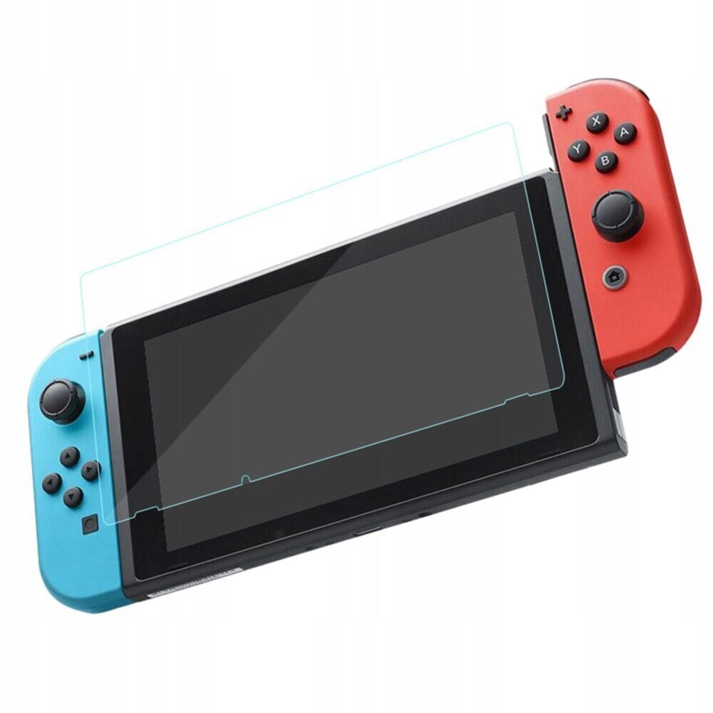 StoreXO stiklas Nintendo Switch цена и информация | Žaidimų kompiuterių priedai | pigu.lt