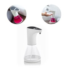 Автоматический дозатор мыла с сенсором цена и информация | Аксессуары для ванной комнаты | pigu.lt